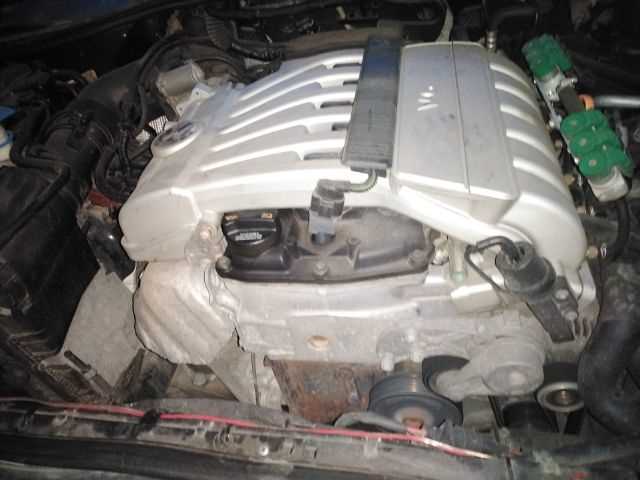 Volkswagen Tourenk 3.6 Çıkma Yedek Komple Motor